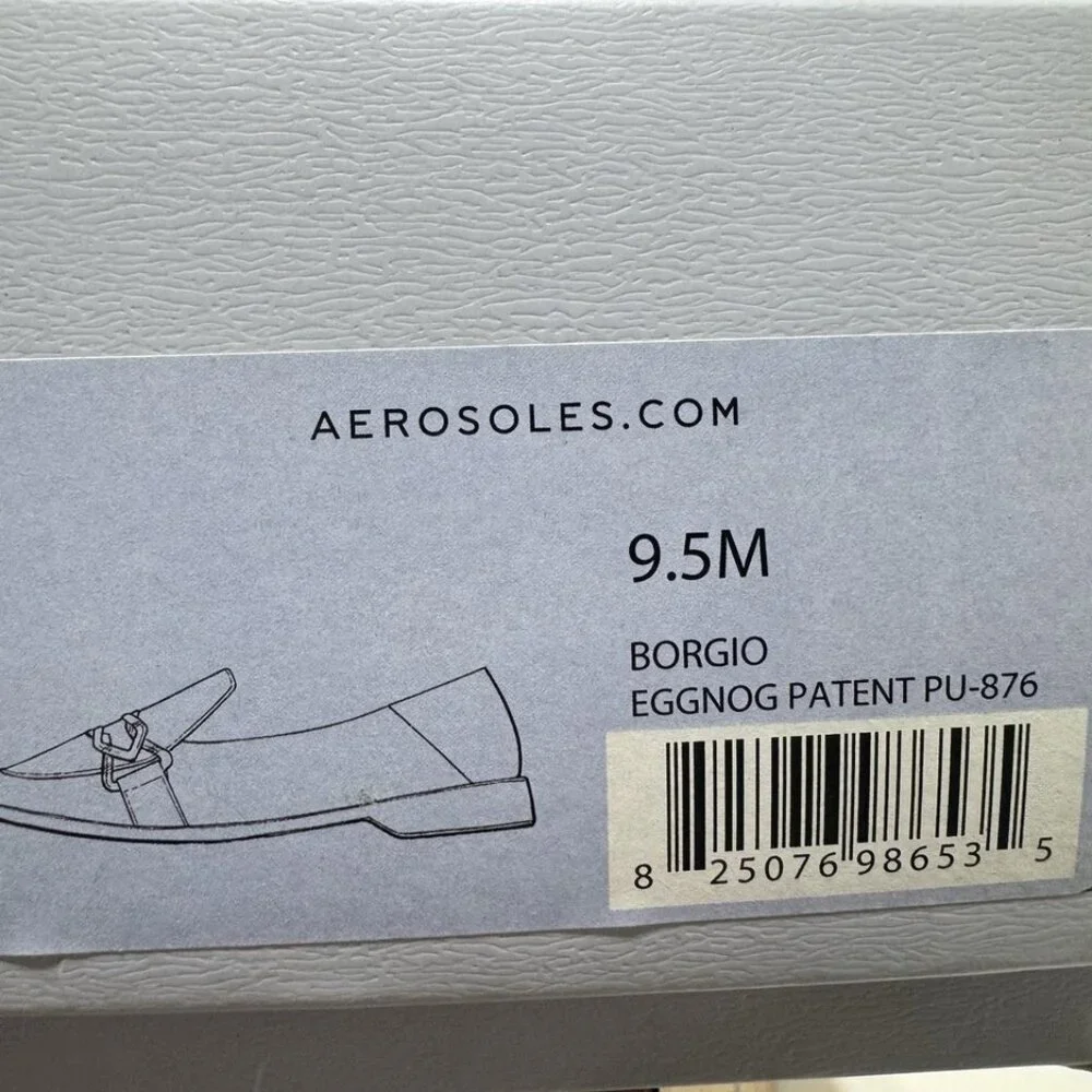 Aerosoles Womens Borgio Loafer Size 9.5 M
